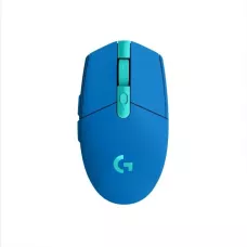 Mysz bezprzewodowa Logitech G305 LIGHTSPEED optyczna Gaming niebieska