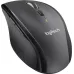 Mysz bezprzewodowa Logitech M705 laserowa czarna