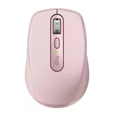 Mysz bezprzewodowa Logitech MX Anywhere 3S laserowa różowa