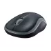 Mysz bezprzewodowa Logitech M185 optyczna czarno-szara