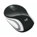 Mysz bezprzewodowa Logitech Mini Mouse M187 optyczna czarno-biała