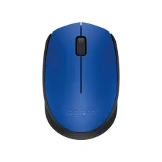 Mysz bezprzewodowa Logitech M171 optyczna niebieska