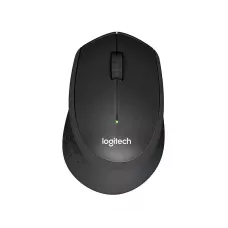 Mysz bezprzewodowa Logitech M330 Silent Plus optyczna czarna