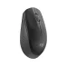 Mysz bezprzewodowa Logitech M190 optyczna węglowa