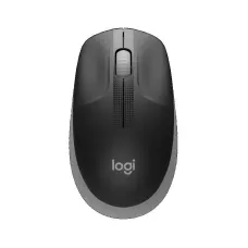 Mysz bezprzewodowa Logitech M190 optyczna szara