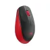 Mysz bezprzewodowa Logitech M190 optyczna czerwona