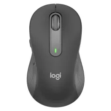 Mysz bezprzewodowa Logitech Signature M650 L optyczna grafitowa