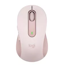 Mysz bezprzewodowa Logitech Signature M650 optyczna różowa