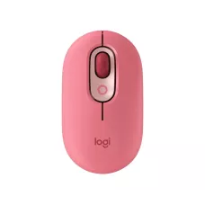 Mysz bezprzewodowa Logitech Pop Mouse Coral Rose optyczna