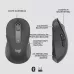 Mysz bezprzewodowa Logitech Signature M650 L optyczna GRAPHITE