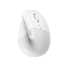 Mysz bezprzewodowa Logitech pionowa ergonomiczna Lift Biała