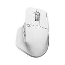 Mysz bezprzewodowa Logitech MX MASTER 3S FOR MAC jasnoszara