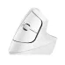 Mysz bezprzewodowa Logitech Lift for Mac ergonomiczna pionowa OFF-WHITE / PALE GREY