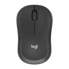 Mysz bezprzewodowa Logitech M240 Silent Bluetooth optyczna czarn1 / 2rafitowa