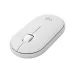 Mysz bezprzewodowa Logitech Pebble Mouse 2 M350s optyczna biała