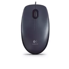 Mysz przewodowa Logitech M90 optyczna czarna