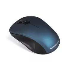 Mysz bezprzewodowa Modecom MC-WM10S SILENT optyczna niebieska