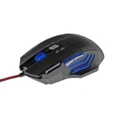 Mysz przewodowa Media-Tech COBRA PRO MT1115 optyczna Gaming czarna