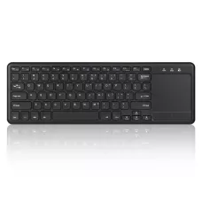 Klawiatura bezprzewodowa Perixx PERIBOARD-716 III + touchpad czarna