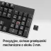 Klawiatura przewodowa Perixx PERIBOARD-328 mechaniczna podświetlana Kailh D+A Brown switch RGB