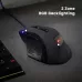 Mysz przewodowa Perixx MX-2000 laser avago 9500 5600dpi Gaming