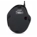 Mysz przewodowa Perixx PERIMICE 517 laserowa trackball 34mm czarna