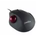 Mysz przewodowa Perixx PERIMICE 517 laserowa trackball 34mm czarna