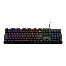 Klawiatura przewodowa SureFire KingPin M2 gamingowa RGB QWERTY English