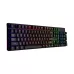 Klawiatura przewodowa SureFire KingPin M2 gamingowa RGB QWERTY English