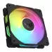 Wentylator Asus TUF GAMING TR120 FAN ARGB BLACK 3IN1 120mm PWM