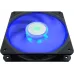 Wentylator do zasilacz1 / 2budowy Cooler Master SickleFlow 120 niebieski LED