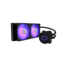 Chłodzenie wodne Cooler Master Masterliquid Lite ML240L RGB V2