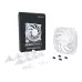 Wentylator be quiet! Silent Wings 4 120mm PWM White