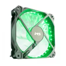 Wentylator MS FREEZE L221 LED zielony