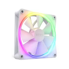 Wentylator NZXT F120 RGB PWM biały