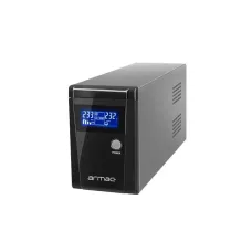 Zasilacz awaryjny UPS Armac Office 650E LCD Line-Interactive 2x230V PL