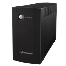 Zasilacz awaryjny UPS CyberPower UT1050EG-FR 6301 / 2VR RJ11 / 2J45 3xFR