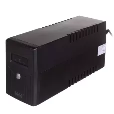Zasilacz awaryjny UPS DIGITUS Line-Interactive LED 600V1 / 260W 1x121 / 2Ah AVR 2xSCHUKO USB RJ11