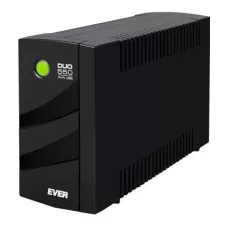 Zasilacz awaryjny UPS Ever DUO Line-Interactive 550 AVR