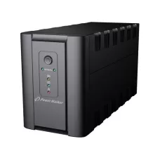 Zasilacz awaryjny UPS Power Walker Line-Interactive 1200VA 2xSCHUKO+2xIEC RJ11 / 2J45 USB