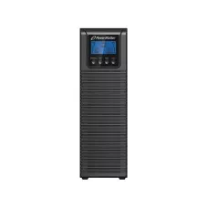 Zasilacz awaryjny UPS Power Walker On-Line 2000VA TGS 4x IEC OUT, US1 / 2S-232, LCD, Tower, Epo, brak Aku