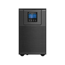 Zasilacz awaryjny UPS Power Walker On-Line 3000VA TGB 4x IEC OUT, US1 / 2S-232, LCD, Tower, Epo