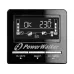 Zasilacz awaryjny UPS Power Walker Line-Interactive 1100VA CW FR 3xPL, USB, RS232, LCD, EPO