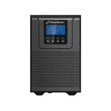 Zasilacz awaryjny UPS Power Walker On-Line 1000VA TGB 4x IEC Out, US1 / 2S-232, LCD, Tower, EPO