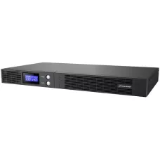 Zasilacz awaryjny UPS Power Walker Line-Interactive 500VA 1RU 4x IEC Out, USB HI1 / 2S-232, Rack 19"