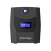 Zasilacz awaryjny UPS Power Walker Line-Interactive 1500VA STL FR 4xPL USB RJ11 / 25 I1 / 2ut