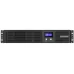 Zasilacz awaryjny UPS Power Walker Line-Interactive 1200VA Rack 19", 4x IEC Out, RJ11 / 25, USB, LCD, EPO