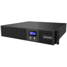 Zasilacz awaryjny UPS Power Walker Line-Interactive 2200VA Rack 19", 4x IEC Out, RJ11 / 25, USB, LCD, EPO