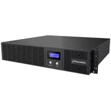 Zasilacz awaryjny UPS Power Walker Line-Interactive 3000VA Rack 19", 8x IEC Out, RJ11 / 25, USB, LCD, EPO