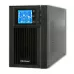 Zasilacz awaryjny UPS Qoltec | On-line | Pure Sine Wave | 1kVA | 800W | LCD | USB